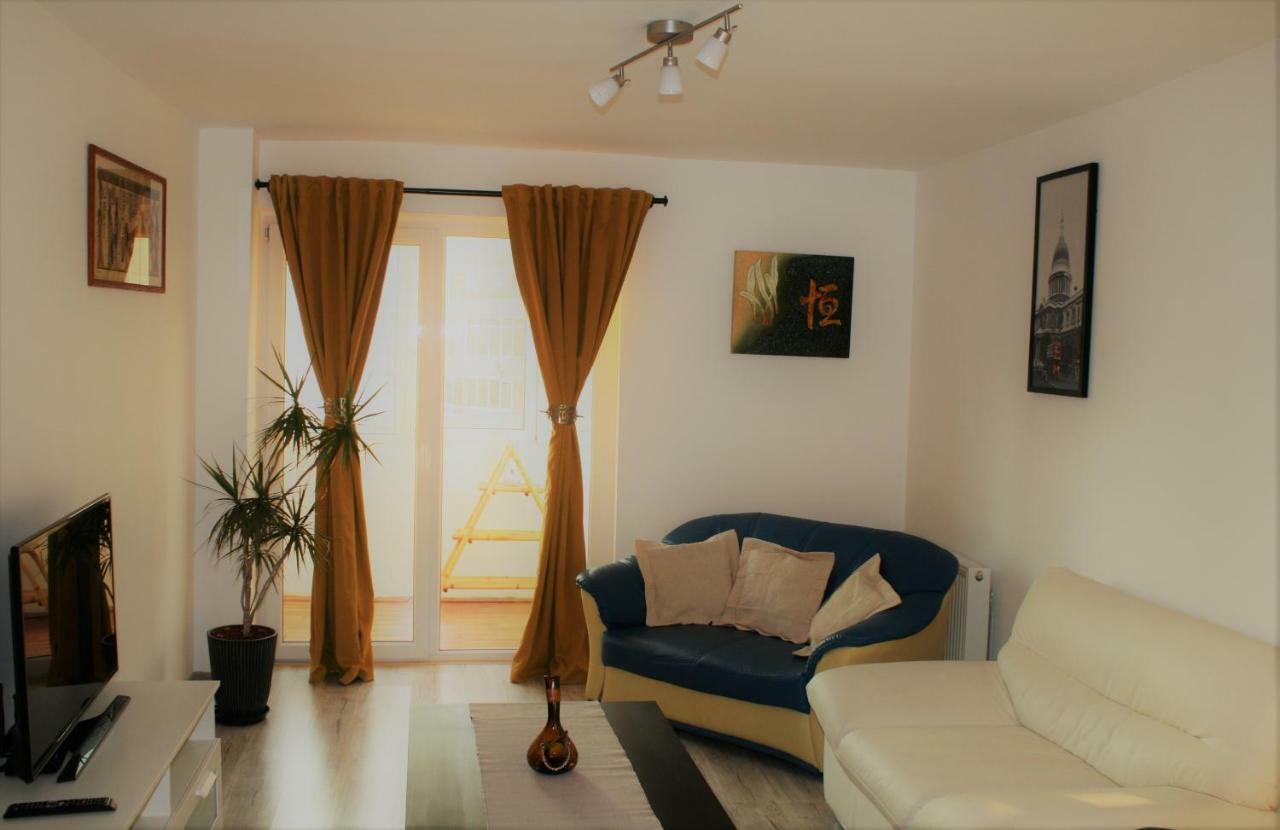 Casa Peterfi - Apartment With 3 Bedrooms And Spacious Living Room Târgu-Mureş Zewnętrze zdjęcie