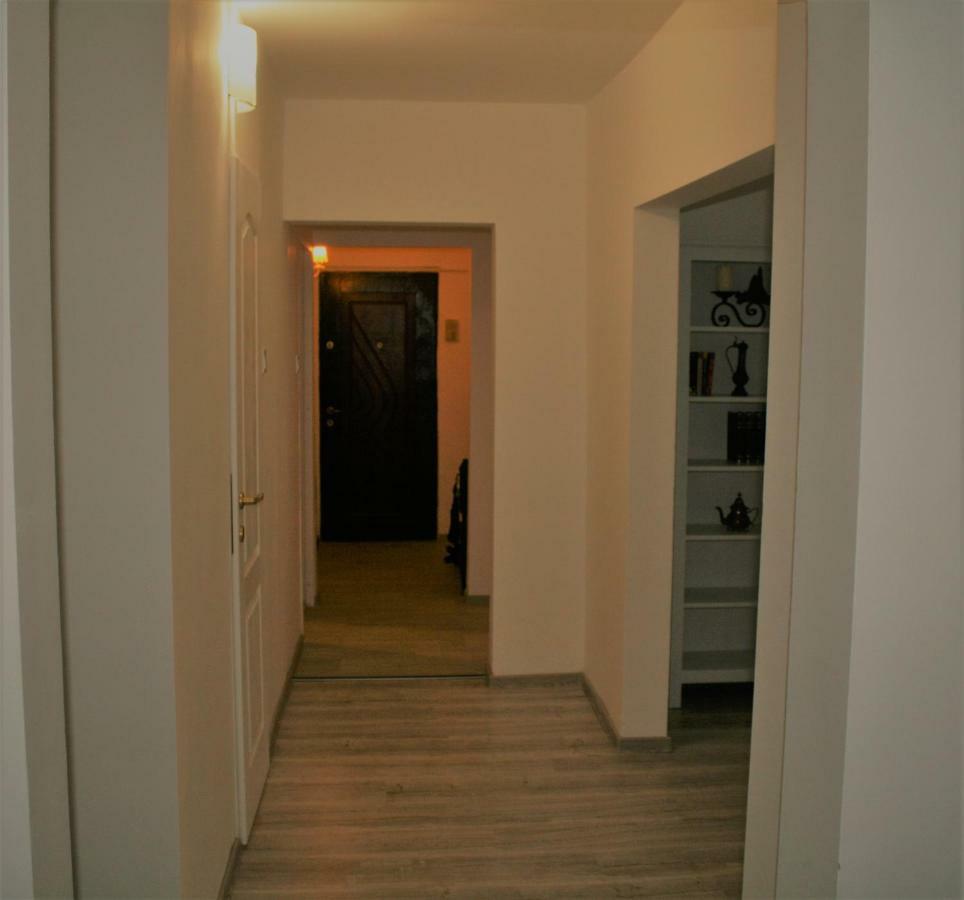 Casa Peterfi - Apartment With 3 Bedrooms And Spacious Living Room Târgu-Mureş Zewnętrze zdjęcie